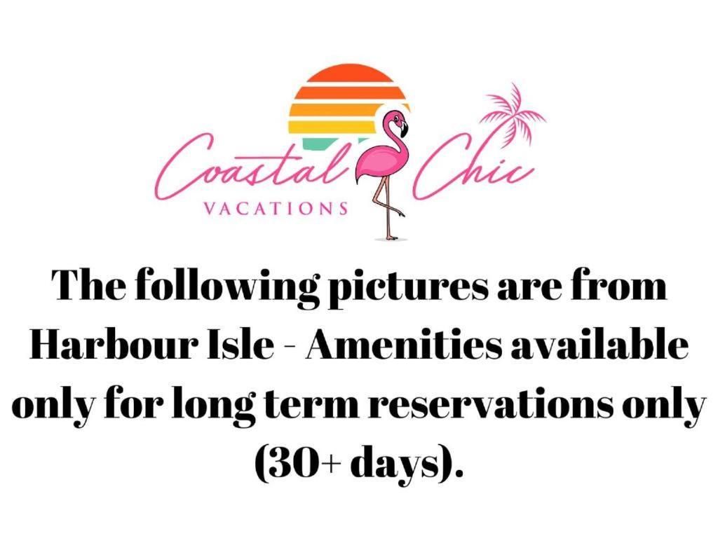 Appartamento Seas The Day By Coastal Chic Vacations Bradenton Esterno foto